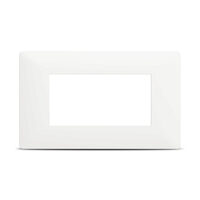 Moda Voice, rama 4M, alb mat, Elbi