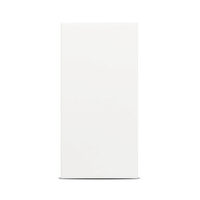 Moda Voice, tasta falsa 1M, alb mat, Elbi