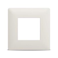 Moda Voice, rama doza rotunda 2M, bej mat, Elbi