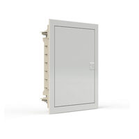Cofrete de distribuţie PMF 24, 107102, Noark