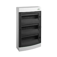 Cofret aparent IP40 gama PNS 3x18T, 106196, Noark
