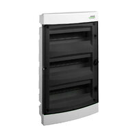 Cofret ȋncastrat IP40 gama PNF 3x18T, 106198, Noark