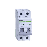 CC Mini-ȋntreruptoare automate Ex9BP-JX(+) 2P C20, 110087, Noark