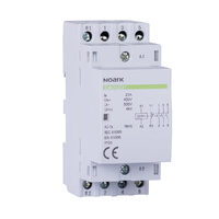 Contactor de instalare Ex9CH25 20 230V 50/60Hz, 107320, Noark