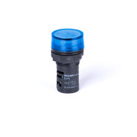Lămpi de semnalizare cu montare pe ușă Ex9IL 1C b 230V AC, 105447, Noark