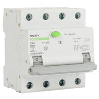 Ex9NL-N 3P+N C20 300mA, 111523, Noark