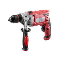 Masina de gaurit cu percutie 900W RDP-ID46, Raider Pro 010203