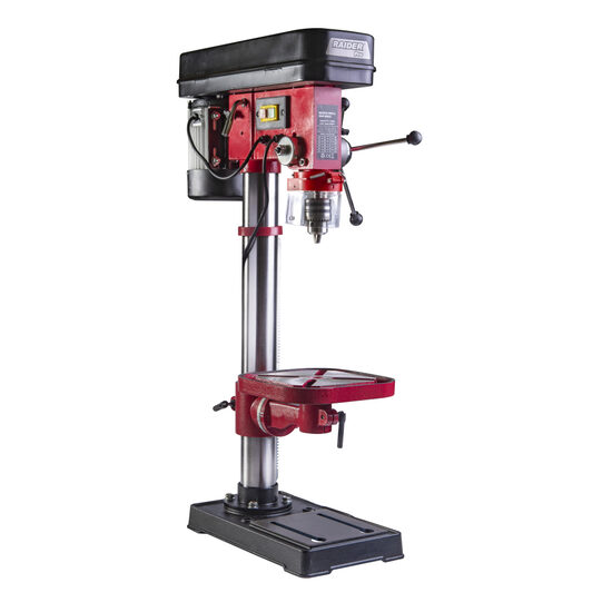 Masina de gaurit fixa 450W 16mm H=1.02m RDP-BD02, Raider Pro 011102