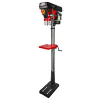 Masina de gaurit fixa 450W 16mm H=1.61m RDP-BD03, Raider Pro 011103