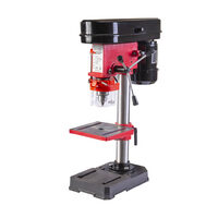 Masina de gaurit fixa 350W 13mm H=0.60m RDP-BD04, Raider Pro 011104