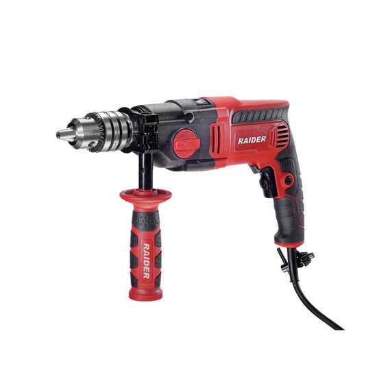Masina de gaurit cu percutie 1100W RDI-ID39, Raider Industrial 011203
