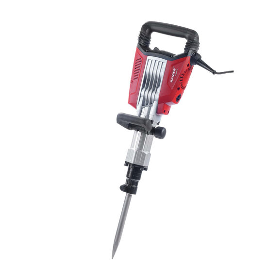 Ciocan demolator 1800W 48J HEX 30mm RDI-DH01B, Raider Industrial 011404