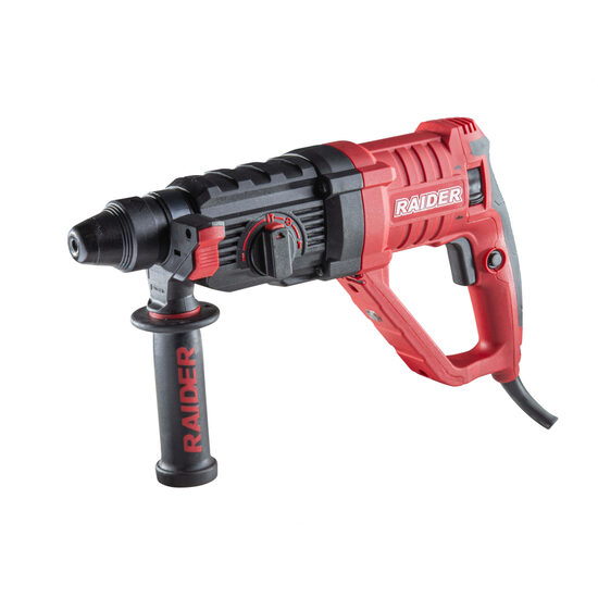 Ciocan rotopercutor 750W 2.6J SDS RDP-HD05, Raider Pro 012101