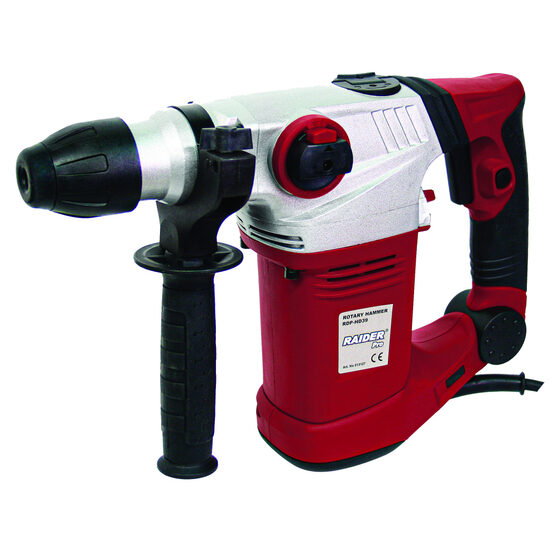 Ciocan rotopercutor 720W 24mm 3.8J RDP-HD39, Raider Pro 013127