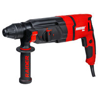 Ciocan rotopercutor 900W 3.2J SDS RDP-HD60, Raider Power Tools 013128