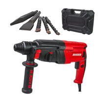 Ciocan rotopercutor 800W 2.8J SDS RD-HD62, Raider Power Tools 013131