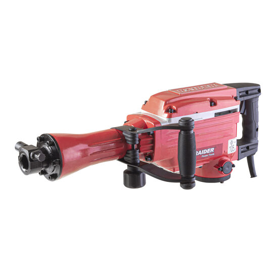 Ciocan demolator 1500W 46J HEX RD-DH02, Raider Power Tools 013137