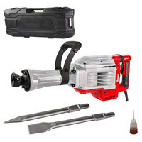 Ciocan demolator 1400W 30J HEX RDP-DH04, Raider Pro 013138