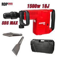 Ciocan demolator 1500W 9.5kg SDS-max 18J RDP-DH05, Raider Pro 013139