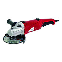 Polizor unghiular 150mm 1200W RDP-AG21Z, Raider Pro 020118