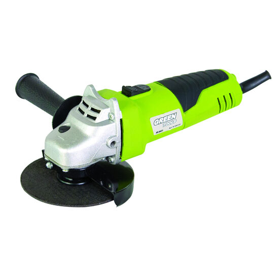 Polizor unghiular 115mm 500W RD-AG31 GT, Green Tools 020133