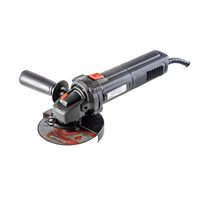 Polizor unghiular 125mm 750W RDP-AG42 Black edition, Raider Pro 020143
