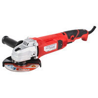Polizor unghiular 125mm 900W viteza variabila RD-AG76, Raider Power Tools 020148
