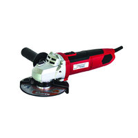 Polizor unghiular 125mm 750W + discuri RD-AG51, Raider Power Tools 020149