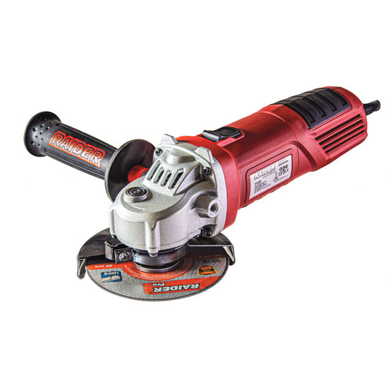 Polizor unghiular 125mm 750W RD-AG60, Raider Power Tools 020153
