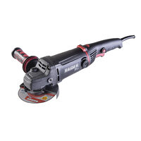 Polizor unghiular 125 mm 1500W RDP-AG64 Black edition, Raider Pro 020304