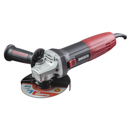 Polizor unghiular 125 mm 710 W RDP-AG68, Raider Pro 020306