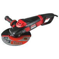 Polizor unghiular 230 mm 2400 W RDP-AG65 Black edition, Raider Pro 020401