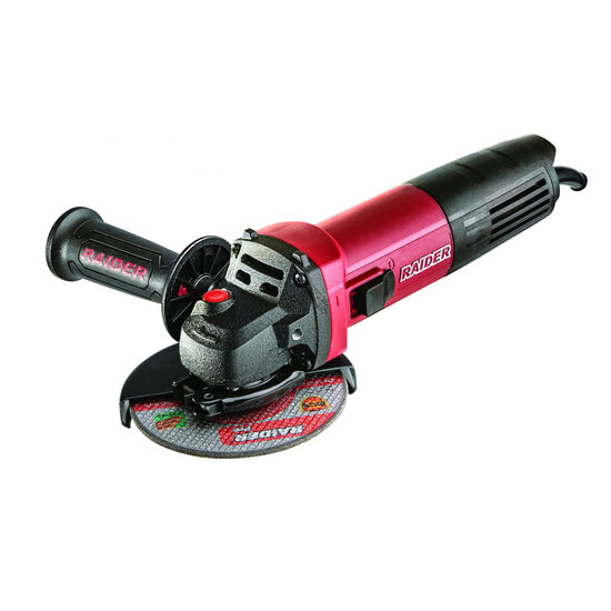 Polizor unghiular 125mm 1200W RDI-AG59, Raider Industrial 021105