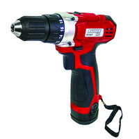 Masina de gaurit si insurubat 12V 1.3Ah 25Nm RDP-CDL03L, Raider Pro 030118