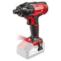 R20 Masina insurubat cu impact HEX 1/4 180Nm RDP-SHID20 SOLO, Raider Pro 030132