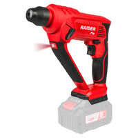 R20 Ciocan rotopercutor SDS 20V SOLO 1.2J   RDP-SRH20, Raider Pro 030135