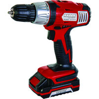 Masina de gaurit si insurubat 18V 1.5Ah 26Nm RD-CDL25, Raider Power Tools 030145