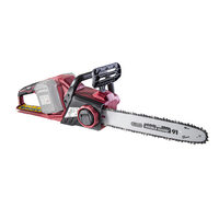 R20 Fierastrau electric 350 mm Li-ION RDP-SBCS20 SOLO, Raider Garden Tools 030155