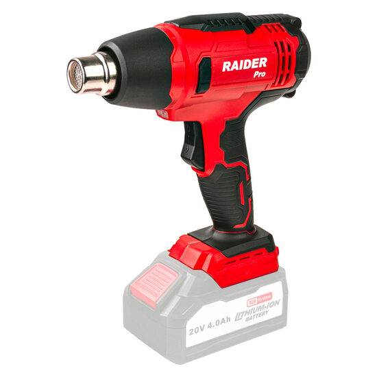 R20 Pistol aer cald fara fir SOLO RDP-SHG20, Raider Pro 030160