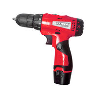 Masina de gaurit si insurubat 12V 1.5Ah 24Nm RD-CDL33, Raider Power Tools 030161