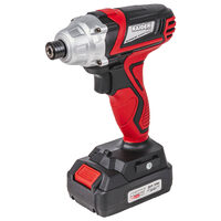 R20 Masina insurubat cu impact HEX1/4" 140Nm 2Ah RDP-KHID20, Raider Pro 030177