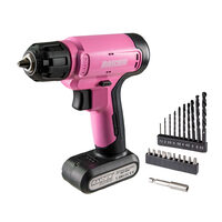 Masina de gaurit si insurubat 8V 1.3Ah 20Nm 10mm RD-CDL37, Raider Power Tools 030182