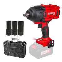 R20 Masina insurubat cu impact SOLO 2000Nm 1/2 RDP-BBIW20, Raider Pro 030194