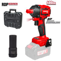 R20 Masina insurubat cu impact SOLO 400Nm 1/2 RDP-BCBIW20, Raider Pro 030196