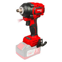 R20 Masina insurubat cu impact SOLO 550Nm 1/2 RDP-55BBIW20, Raider Pro 030197