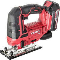 R20 Fierastrau pendular 20V 80mm 1 x 2Ah RDP-SJS20 Set, Raider Pro 030210