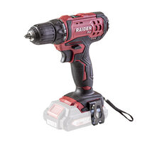 R20 Masina de gaurit si insurubat 20V SOLO 44Nm RDP-SCD20S, Raider Pro 030220
