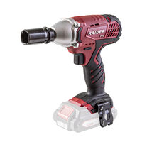 R20 Masina insurubat cu impact SOLO 250Nm 1/2 RDP-SCIW20, Raider Pro 030221