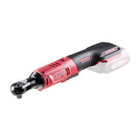 R20 Cheie cu clichet 3/8" 40Nm LED 60Nm SOLO RDP-SRW20, Raider Pro 030225