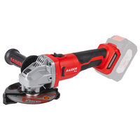 R20 Polizor unghiular brushless 125mm SOLO RDP-PBAG20, Raider Pro 030229